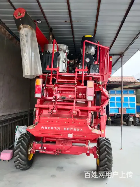 转让24的Gm100ppO小麦机 - 图片 5