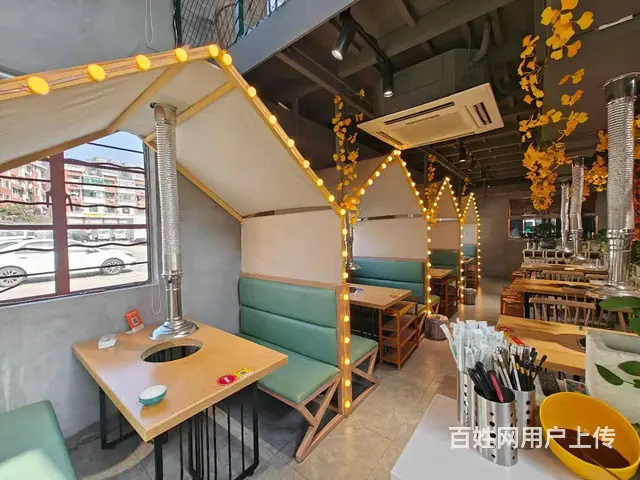 （易转介绍）义乌稠州西路沿街好位置客源充足餐饮店转让 - 图片 9