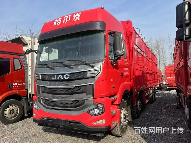 出售21年格尔发A5后八高栏400匹潍柴国6排放 - 图片 1