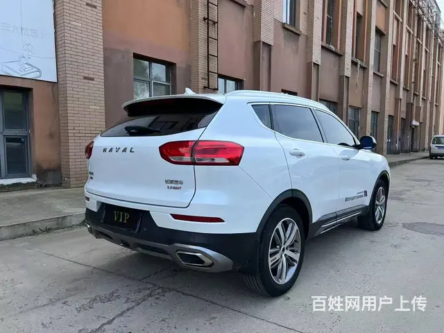 哈弗H6 2017款 H6 Coupe 2.0T 双离合 两 - 图片 6