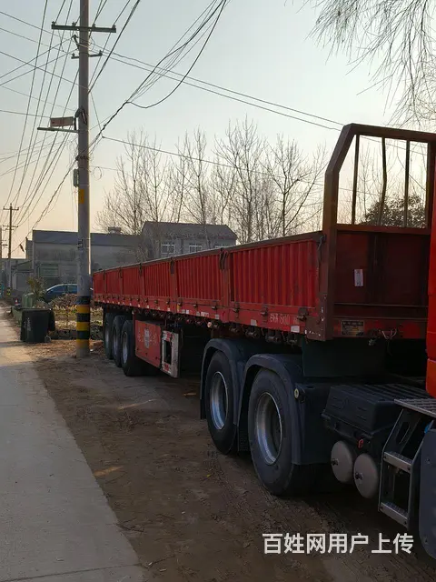 其他 半挂车 标箱 - 图片 4