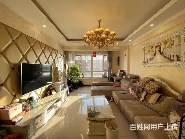 凌凤馨苑12楼精装修 - 图片 1