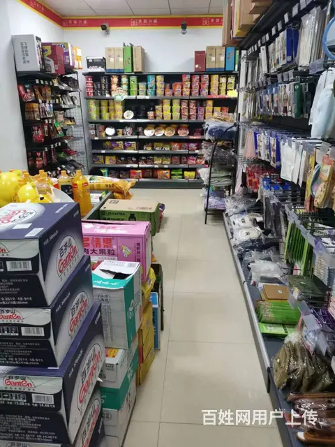 个人雨花区日营业额可达1万+的品牌超市优价急转编号1088 - 图片 8