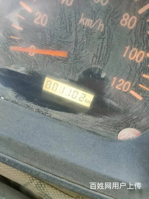 个人出售五征奥翔1700五轮 准新车 - 图片 5