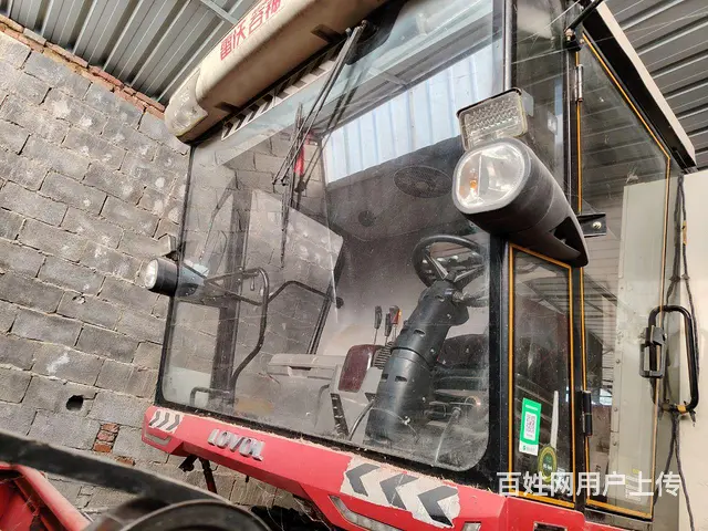 雷沃80S小麦收割机 - 图片 1