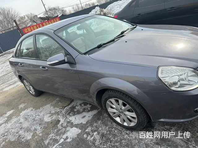 别克 凯越 2010款 1.6 手动 LE 智能加装版 - 图片 5
