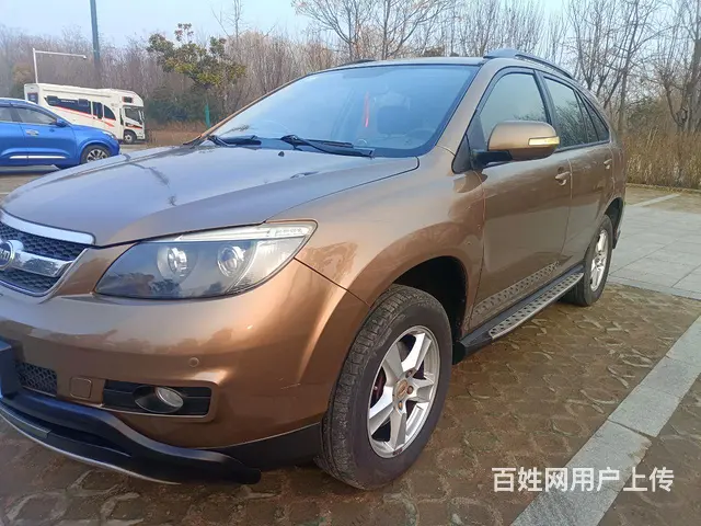 比亚迪S6 2014款 1.5TI 手动 旗舰型 - 图片 2