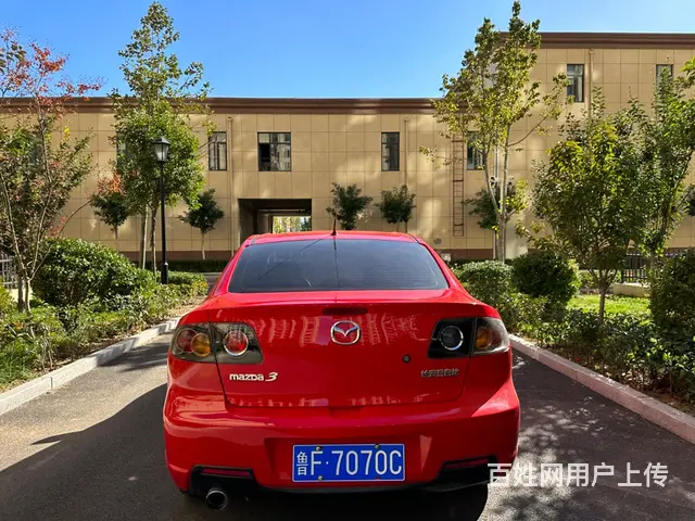 马自达3 2010款 1.6 手自一体 经典款 精英版 - 图片 10