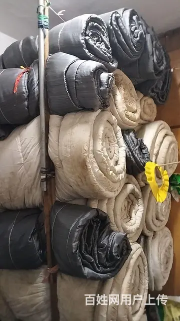 6.8米高栏整车棉被。 - 图片