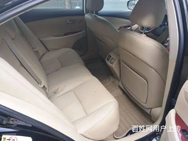 雷克萨斯ES 2006款 ES350 3.5 手自一体 豪华 - 图片 7