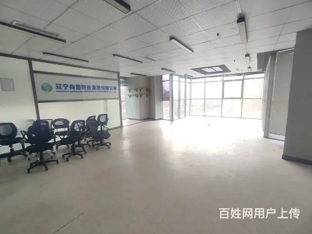 和平丨新世纪商务丨181平丨精装丨9万丨含物业丨华姿 东森 - 图片 6