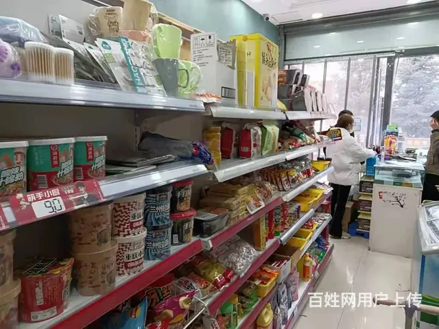 7496(七P）个人城西区胜利路皇子豪庭楼下旺铺超市出租 - 图片 1