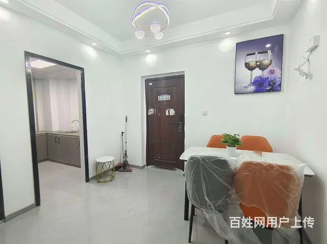 天福苑 二室二厅  楼下大宁购物广场 靠近花安路附 - 图片 11
