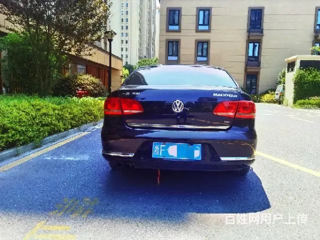 大众 迈腾 2013款 1.8TSI 双离合   版 - 图片 7