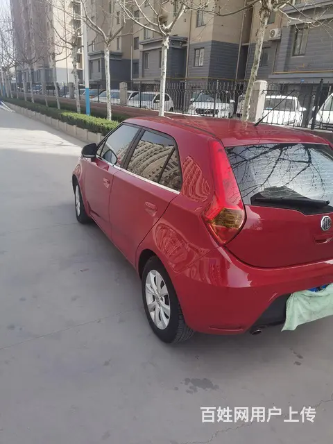 MG3 2013款 MG3 Xross 1.5 手自一体 豪 - 图片 5