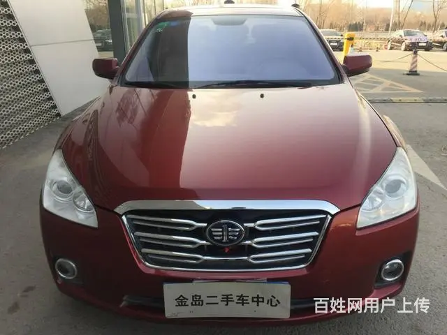 奔腾B50 2012款 1.6L 自动 尊贵型 ( - 图片 3