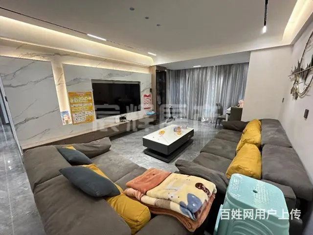 拓海南山俪景精装四房 带地暖带车位 全屋品牌 满二 - 图片 10