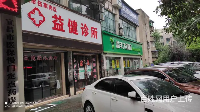 (个人)万达广场对面两层已装修商铺房东直租 - 图片 1