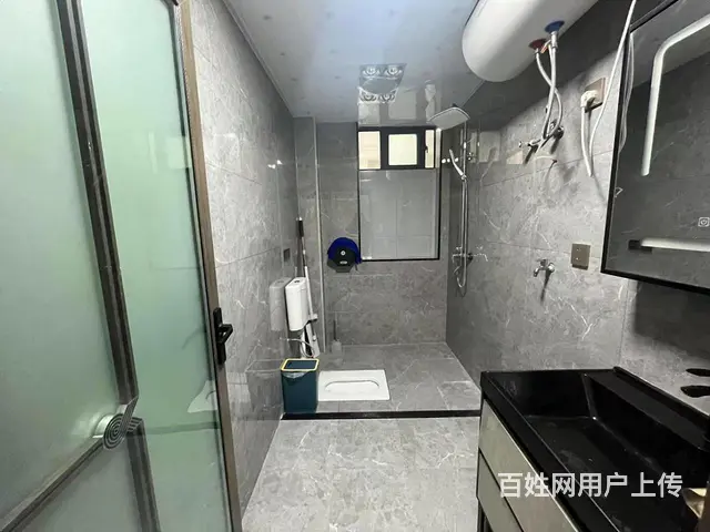 沃尔玛附近贵阳银行对面城南印象精装四室 领包入住 密码锁看房 - 图片 4