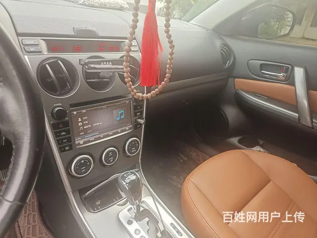 马自达6 2015款 马自达6 睿翼 2.0 手自一体 豪华 - 图片 3