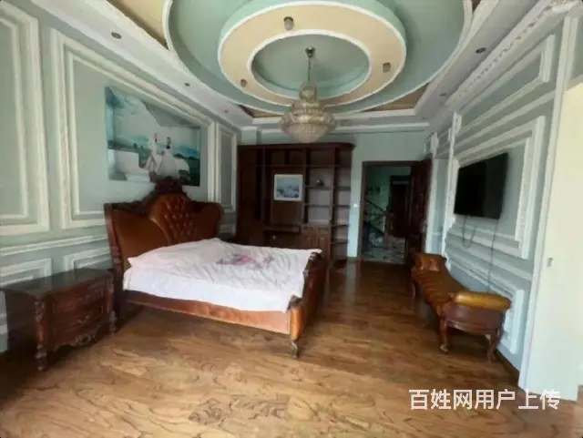 多套汇锦庄园600米 简欧风格 自带地上车库 花园200米 - 图片 2