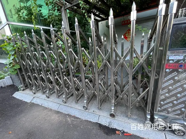 丹东卷帘门伸缩门同城维修安装电话 - 图片 5