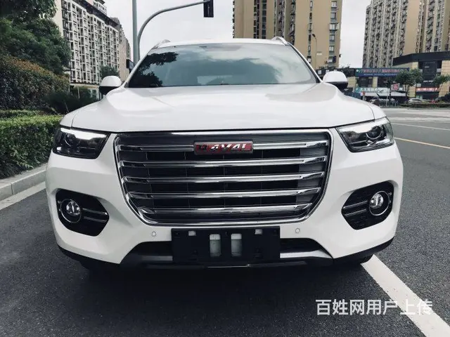 哈弗H6 2017款 H6 Coupe 2.0T - 图片 1