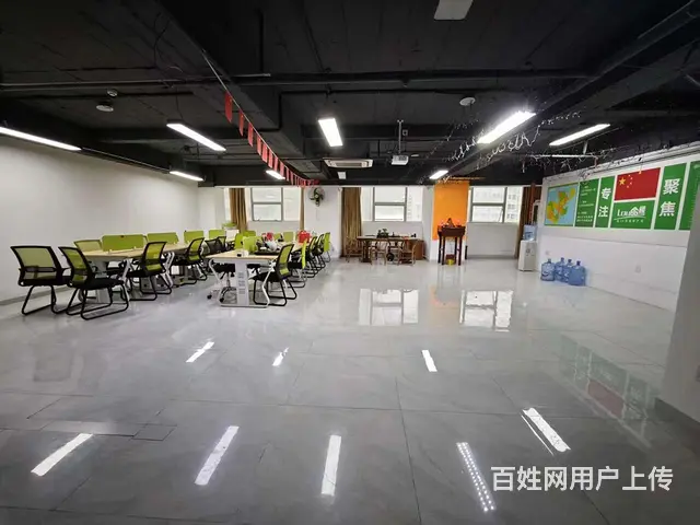 整租/适合办(公）有家具 国贸海涯大厦 有电梯随时看房 - 图片 1