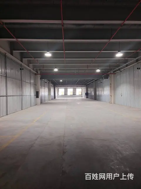 （本人）长沙县经开区大型物流园 高标准仓库房东直租优价招商 - 图片 12