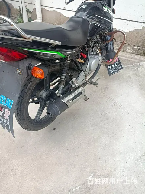 铃木GSX125 - 图片 2