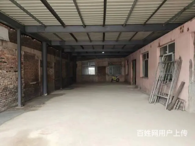 沙河子福源馆对面两个厂房库房出租 - 图片 2