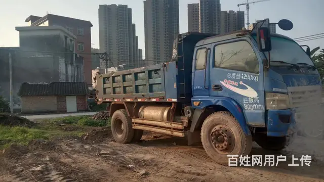 南骏汽车 自卸车 - 图片 4