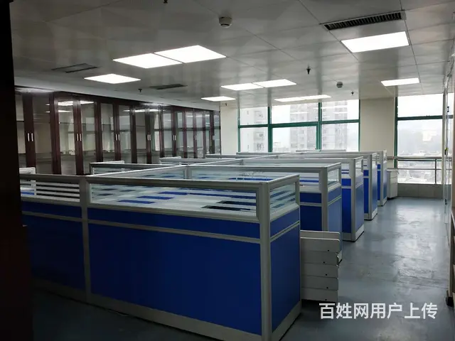厦禾路BRT文灶 地铁口 帝豪大厦 写字楼 带家具52元急租 - 图片 5