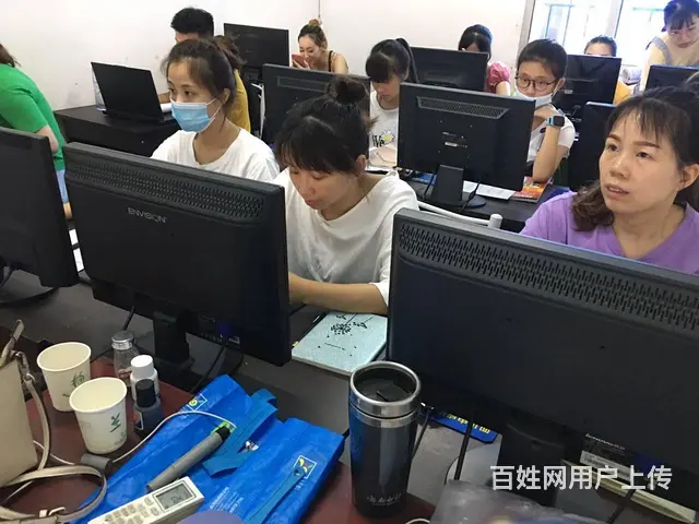 金牛周边计算机培训电脑办公软件培训随到随学 - 图片 2