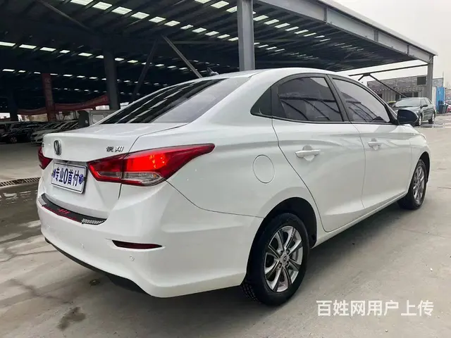 长安 悦翔 2019款 悦翔-三厢 1.4 手动 舒适型 - 图片 9