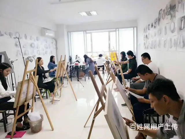 临沂素描短期学习班|春华美术暑假培训班 - 图片 1