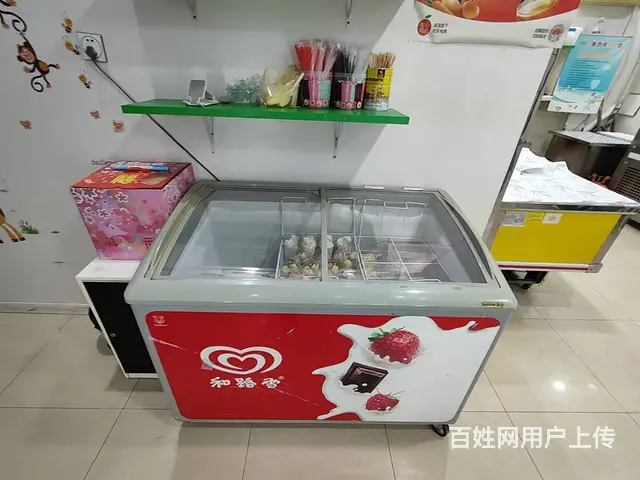 铁西区虹桥路旺地大门脸鲜奶坊出兑 - 图片 4