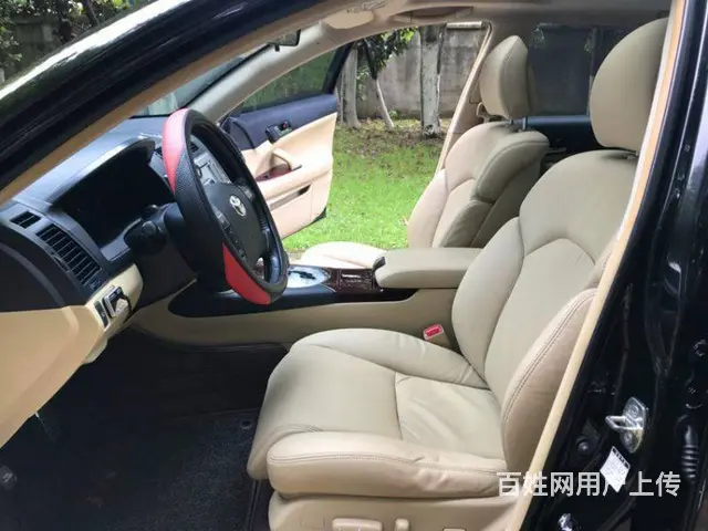 丰田 锐志 2008款 2.5S 手自一体 特别纪 - 图片 7