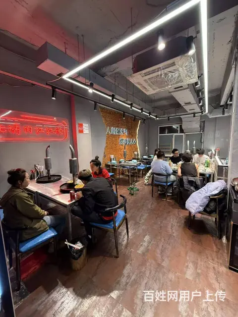 南岗区学府东四道街烤肉店转让餐饮店转让 - 图片 7