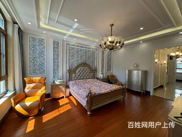 观复国际 别墅 580米六层 双花园 带俩车位 报价995w - 图片 7