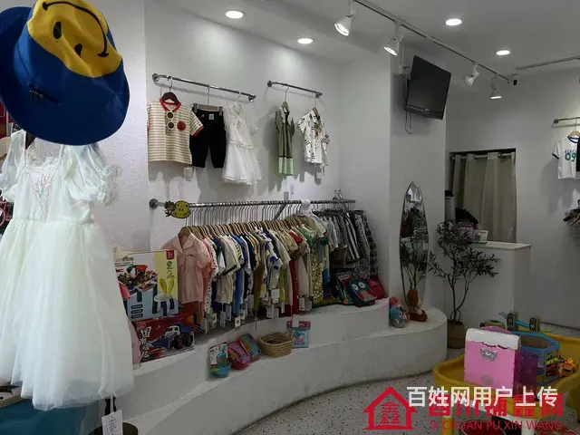 （四川铺鑫网）老城蓝湾国际25㎡母婴店转让 - 图片 2