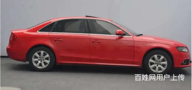 奥迪A4 2010款 A4L 2.0TFSI 无级 132k - 图片 3