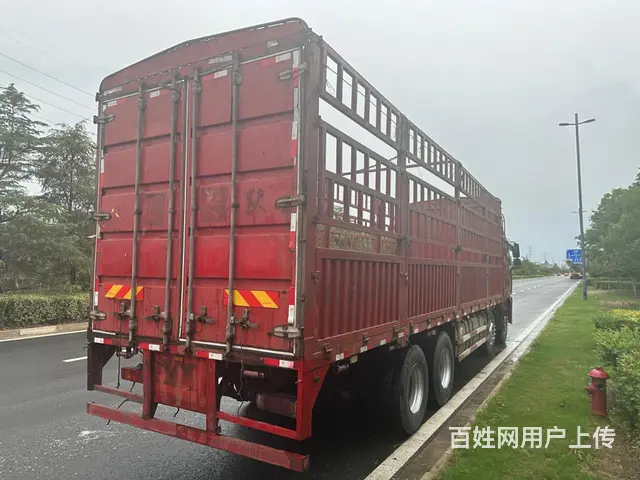 19年7月，9米6前四后八解放 - 图片 5