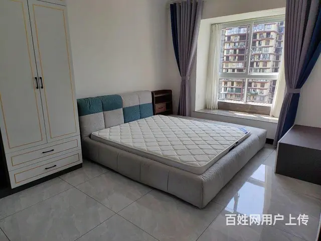 业主精装自住，带家具家电打包出售，随时看房 - 图片 1