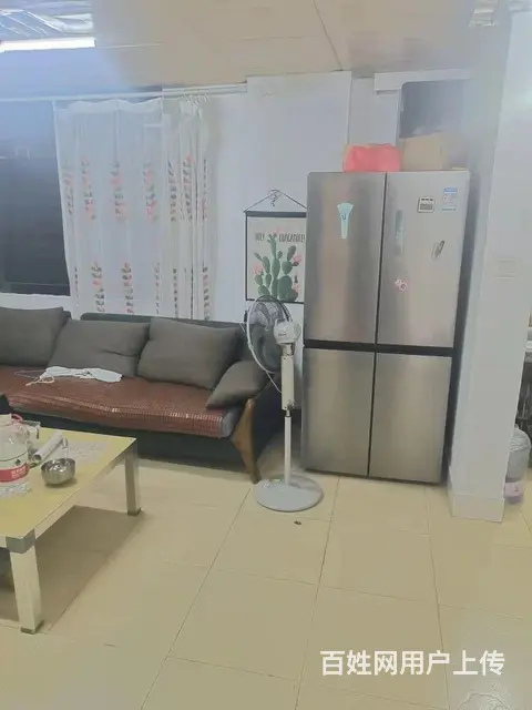万达对面泉秀花园西区2楼三房二厅二阳台家具电全 - 图片 4