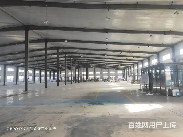 苏家屯5300平厂房出租 - 图片 6