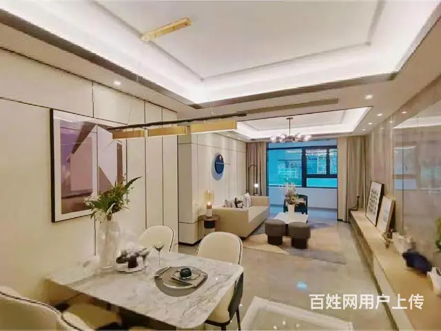 南师大附小旁|铂悦春秋110平|本地开发商|三开间朝南 - 图片 7