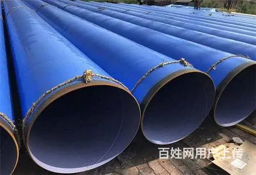 长沙螺旋钢管_盛仕达涂塑螺旋管_现货直销 - 图片