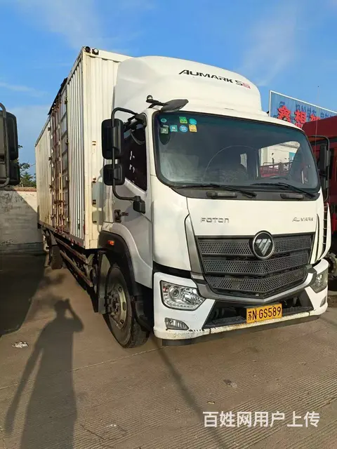 急售福田欧马可 厢式货车  价格美丽 - 图片 2