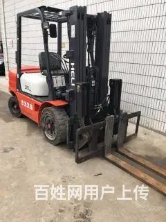 出售仓库环保窄道电动叉车，日本丰田二手电动叉车 - 图片 4